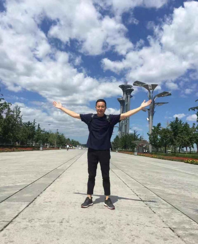 林东的第一张照片--基隆父母相亲团