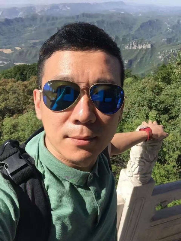 望穿秋水的第一张照片--基隆父母相亲团
