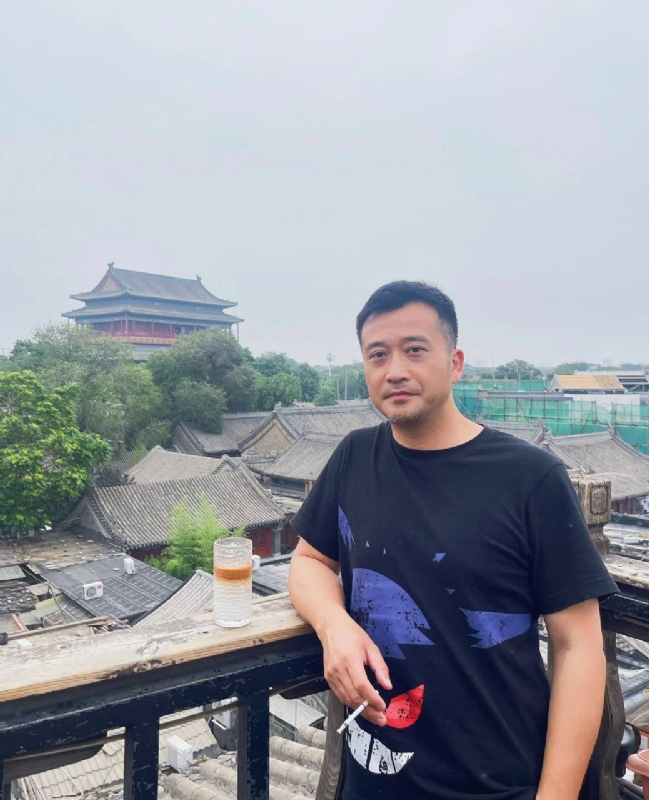 生而为人的第二张照片--基隆父母相亲团