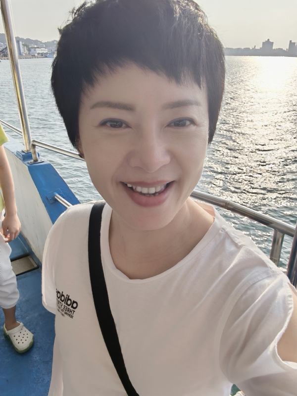Tina的第一张照片--基隆父母相亲团