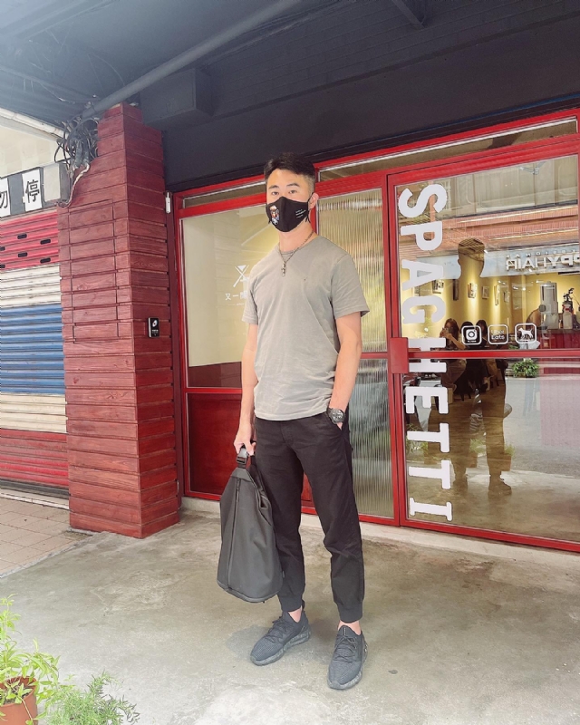 酒商安迪的第一张照片--基隆父母相亲团
